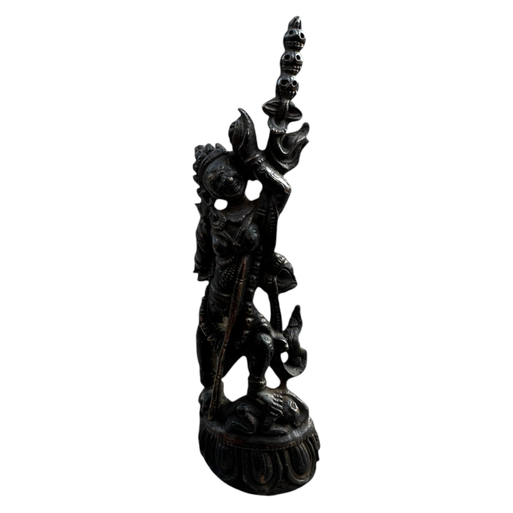 Vajrayogini handmade statue